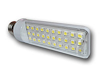 Светодиодная лампа LED-E27 30 SLT5050 6W 220V ONE-SIDED-6Вт, 450-500Lm.
