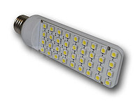 Светодиодная лампа LED-E27 36 SLT5050 7.2W 220V ONE-SIDED-7,2Вт, 500-550Lm.