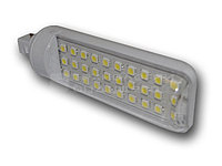 Светодиодная лампа LED-G24 30 SLT5050 6W 220V ONE-SIDED-6Вт, 400-450