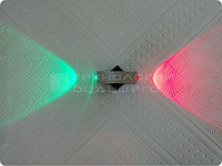 Светодиодный светильник для интерьера серии Luxury LS-001, 2 Вт.