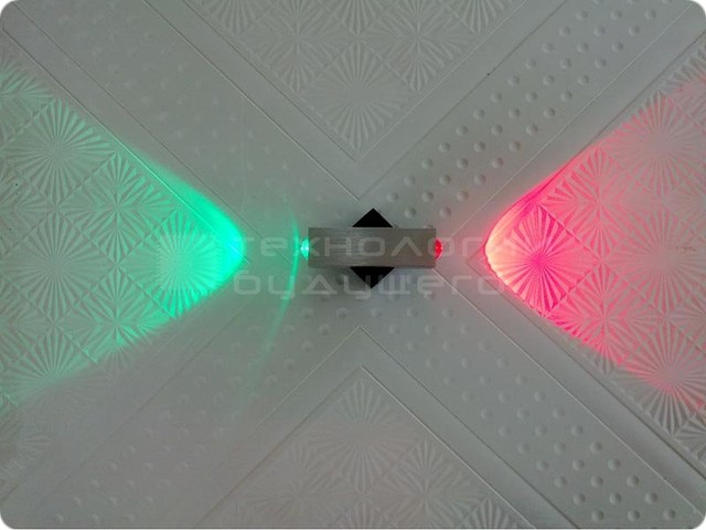 Светодиодный светильник для интерьера серии Luxury LS-001, 2 Вт. - фото 1 - id-p29117