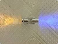 Светодиодный светильник для интерьера серии Luxury LS-002, 2 Вт.