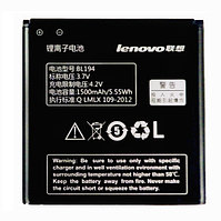 Аккумулятор, батарея Lenovo A520 BL194 1500Ah АКБ