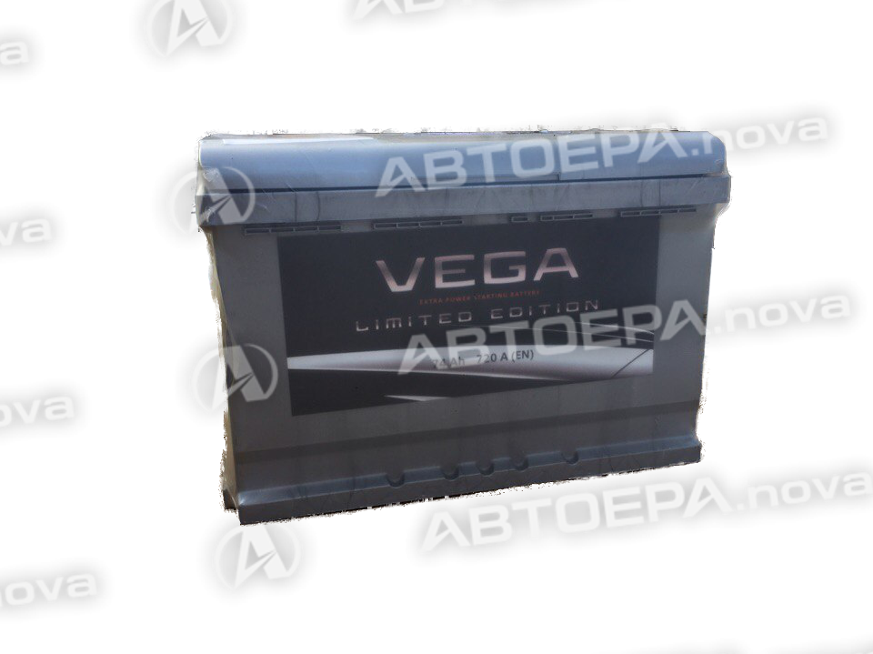 Акумулятор VEGA Premium 100Ah 850A (3) - фото 1 - id-p5205748