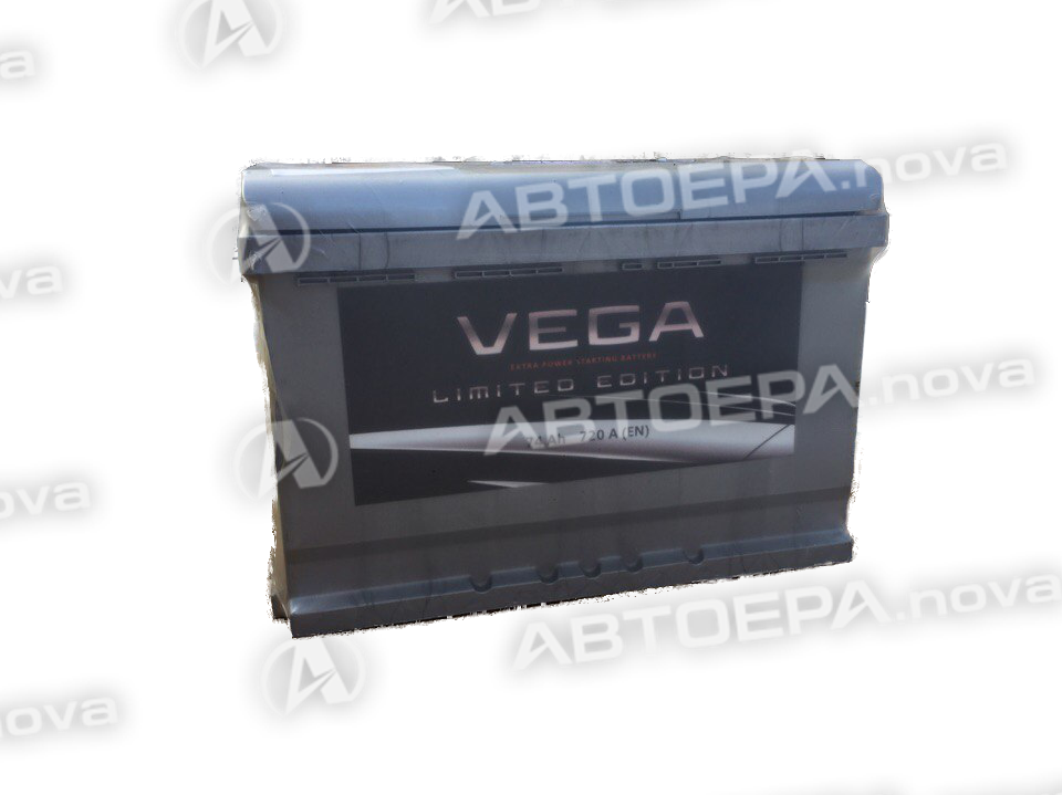 Акумулятор VEGA Premium 65Ah 640A (0/1) - фото 1 - id-p5205750