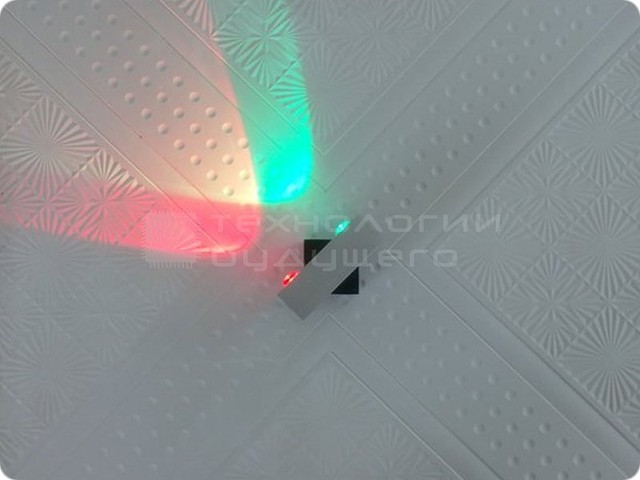 Светодиодный светильник для интерьера серии Luxury LS-006, 2 Вт. - фото 1 - id-p29121