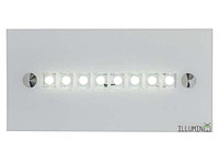 Светодиодный светильник подвесной потолочный ССП-14-02, 9Вт.