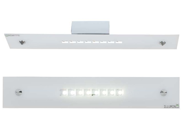 Светодиодный светильник подвесной потолочный ССП -14-03, 9Вт. - фото 1 - id-p29141