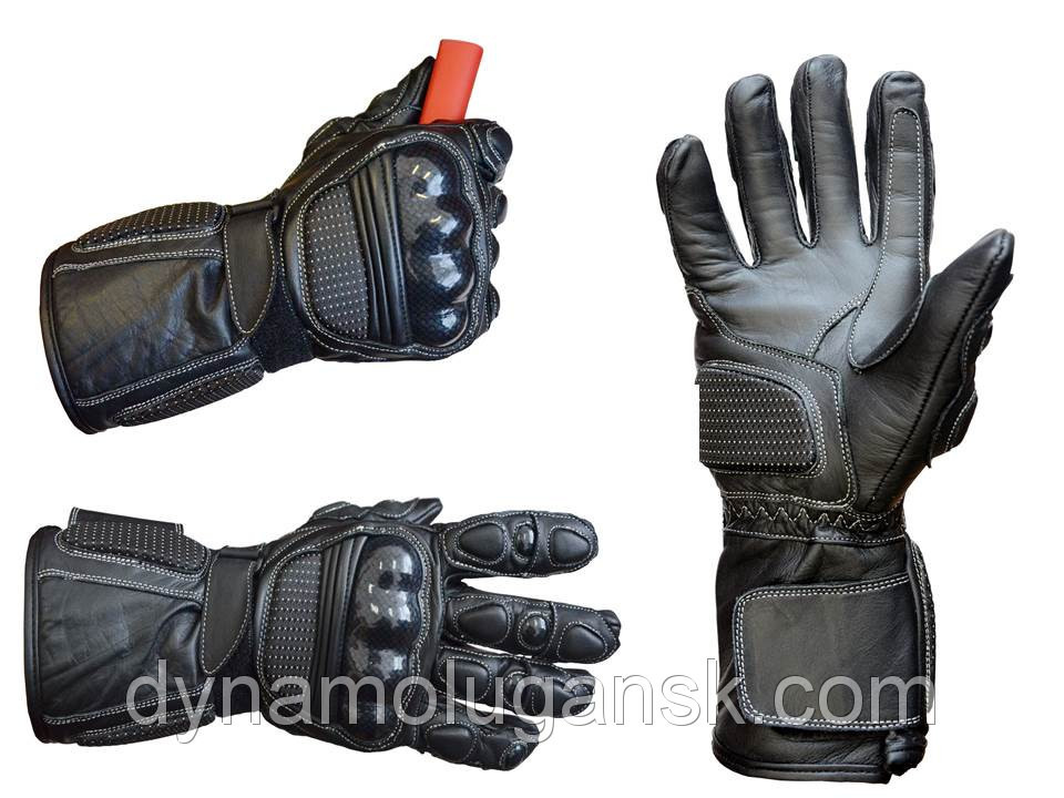 Тактические перчатки для ножевого боя - фото 1 - id-p5207973