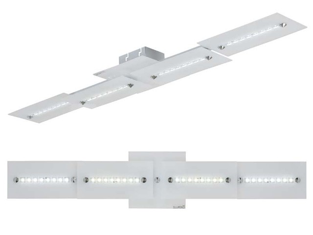 Светодиодный светильник подвесной потолочный ССП-15-02, 37Вт. - фото 1 - id-p29150