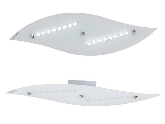 Светодиодный светильник подвесной потолочный ССП-20, 18Вт. - фото 1 - id-p29193