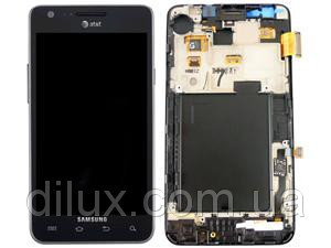 Дисплей LCD + Touchscreen Samsung Galaxy s2 i777 - фото 1 - id-p4774498