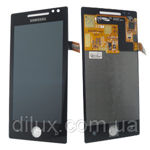 Дисплей LCD + Touchscreen Samsung Omnia 7 i8700 - фото 1 - id-p4774499