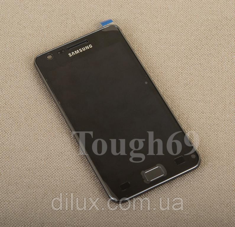 Дисплей LCD + Touchscreen Samsung Galaxy S2 i9100 - фото 1 - id-p4774512