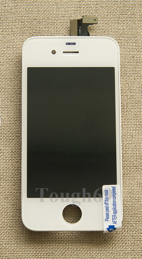 Дисплей LCD + Touchscreen iPhone 4s - фото 1 - id-p4774525
