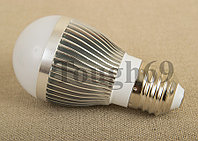 Светодиодная лампа 3Вт Е27 300-350Лм 220Вт