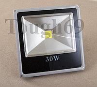 LED Прожектор светодиодный 30Вт 220В тепло - белый