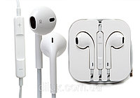 Наушники гарнитура Apple Earpods iPhone.