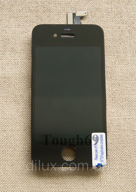 Дисплей LCD + Touchscreen iPhone 4g - фото 1 - id-p4773996