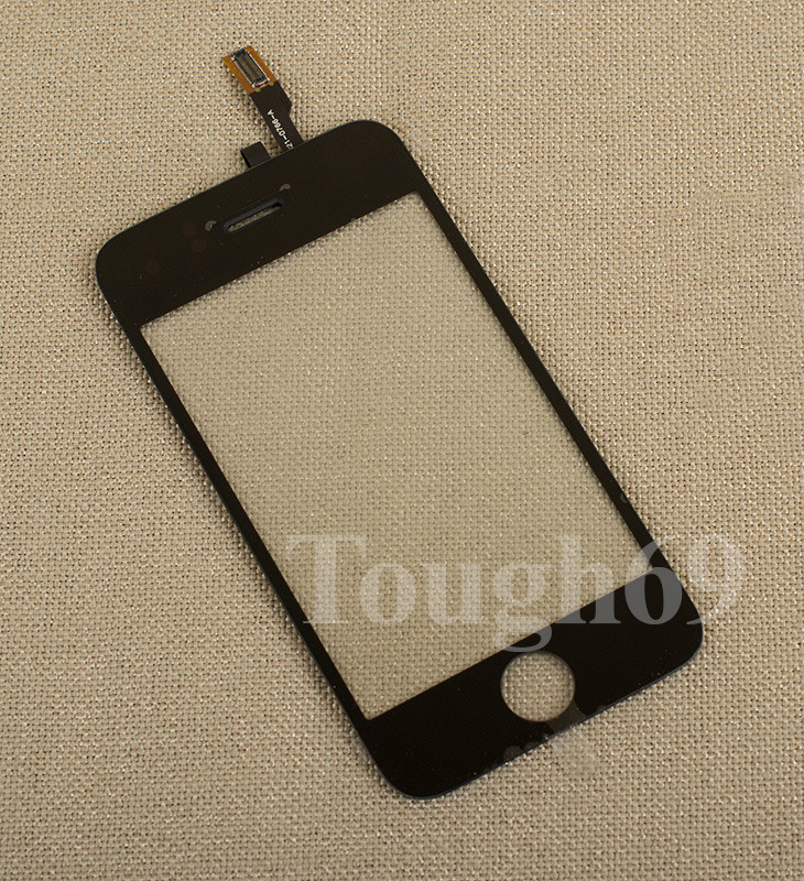 Тачскрин touchscreen (Сенсор) iPhone 3g черный. - фото 1 - id-p4774548