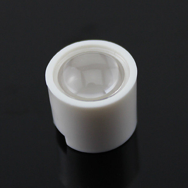 Линза для светодиода LED Lens 1-3W 15° 14mm - фото 1 - id-p4775276