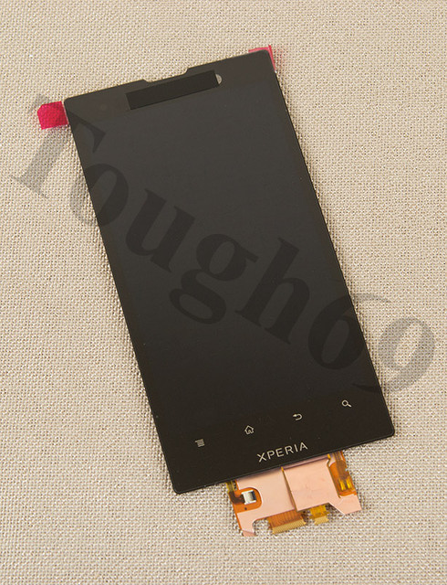 Дисплей LCD + Touch screen Sony Xperia ion LT28i - фото 1 - id-p4774484