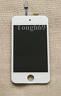 Дисплей LCD iPod Touch 4 + Touch Screen белый