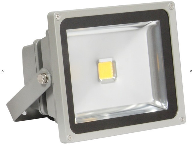 LED Прожектор светодиодный 70Вт 220В белый - фото 1 - id-p4774544
