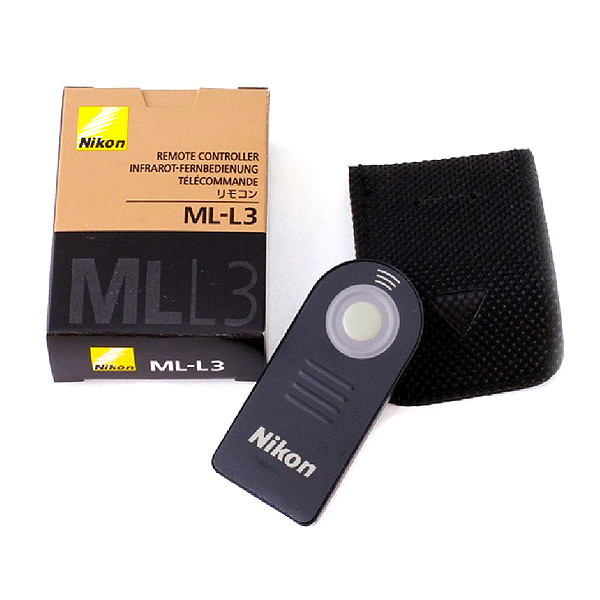Dilux - Nikon ML-L3 пульт дистанционного управления - фото 1 - id-p4773986
