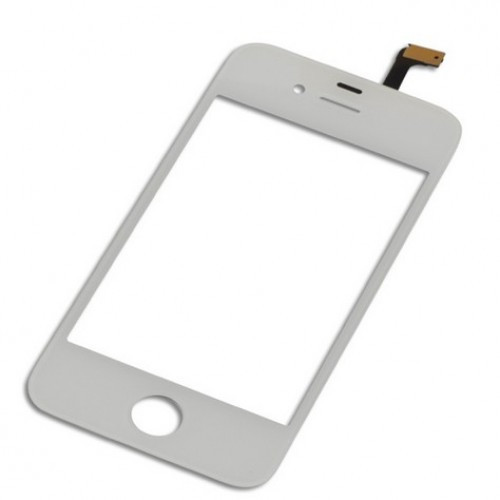 Тачскрин touchscreen (Сенсор) для iPhone 4g белый. - фото 1 - id-p4774553
