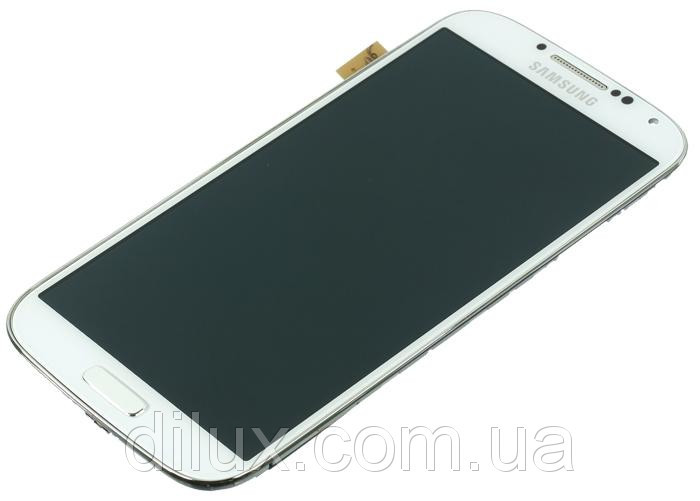Дисплей LCD + Touchscreen Samsung Galaxy S4 i9500. - фото 1 - id-p4774555