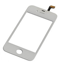 Тачскрин touchscreen (Сенсор) iPhone 4s белый.
