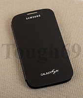 Dilux - Чехол - книжка Samsung Galaxy Note i9220 Белый