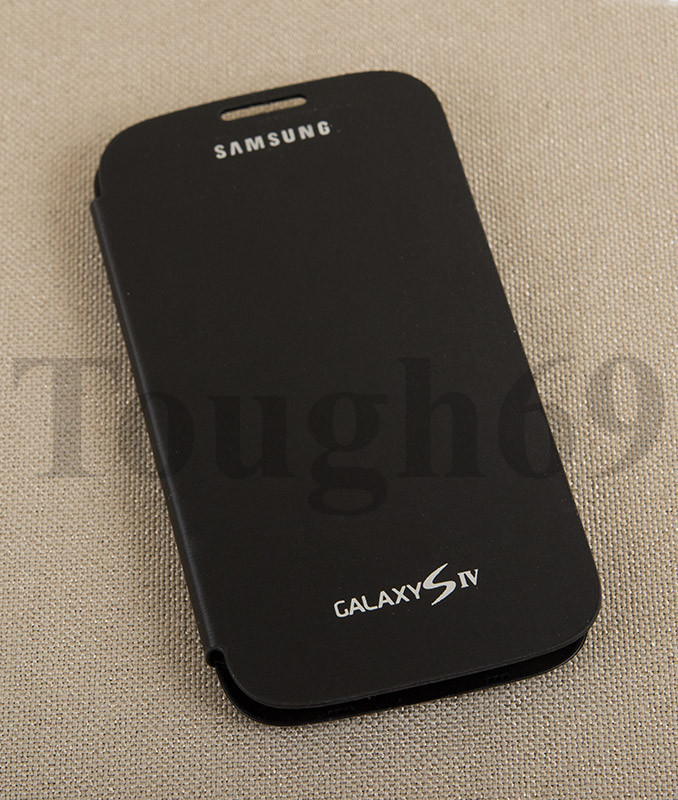 Dilux - Чехол - книжка Samsung Galaxy Note i9220 Белый - фото 1 - id-p4773672
