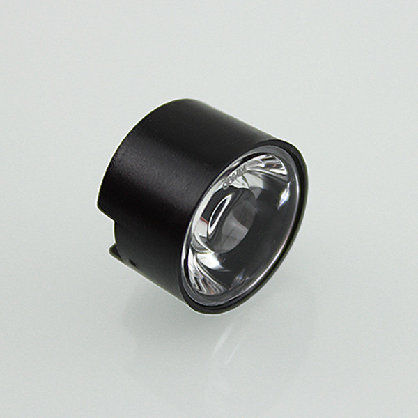 Линза для светодиода LED Lens 1-3W 100° 20mm - фото 1 - id-p4775266