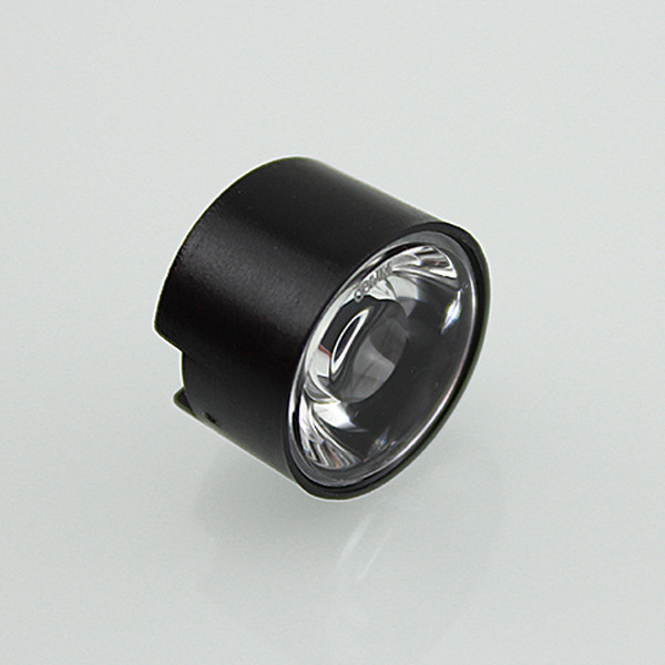 Линза для светодиода LED Lens 1-3W 45° 14mm - фото 1 - id-p4775273
