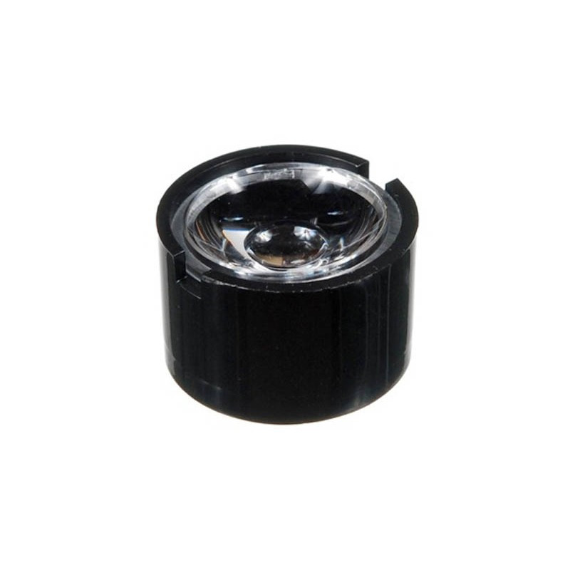 Линза для светодиода LED Lens 1-3W 15° 15mm - фото 1 - id-p4775275