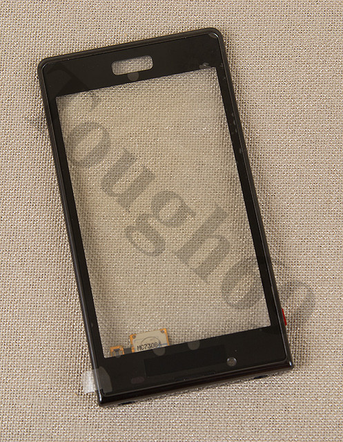 Тачскрин (Сенсор) LG Optimus L7 0 - фото 1 - id-p4774483