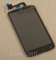 Дисплей LCD + Touchscreen HTC Sensation 4G Z710e G14