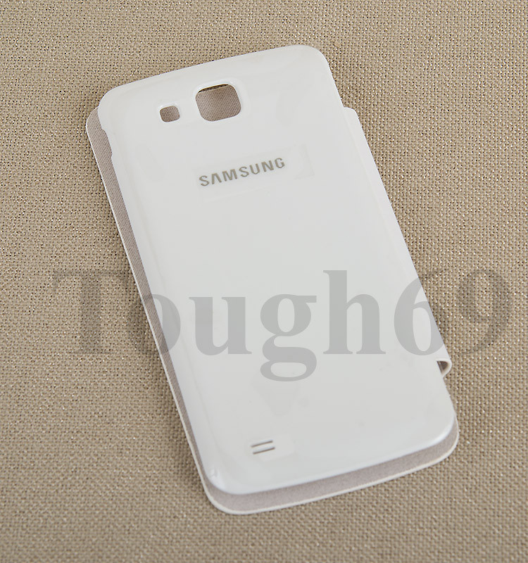 Dilux - Чехол - книжка Samsung Galaxy Premier I9260 Китай, Чехол-книжка, Белый - фото 1 - id-p4774737