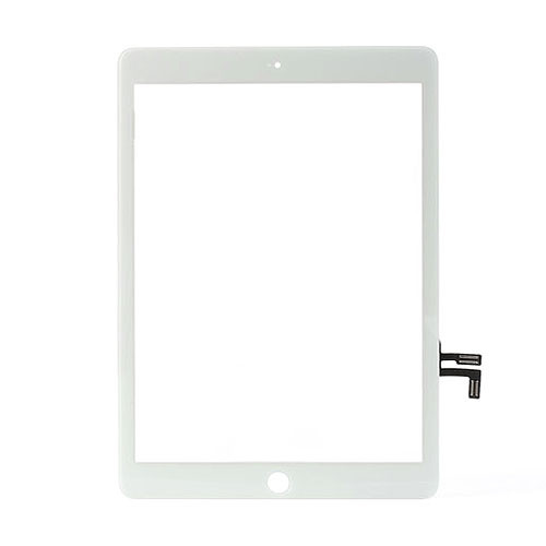 Сенсорное стекло тачскрин Touch screen iPad Air тачскрин белое - фото 1 - id-p4775068