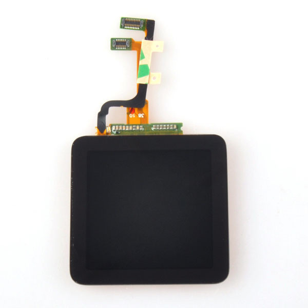 Дисплей LCD + Touch screen Apple iPod Nano 6 - фото 1 - id-p4774749