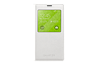 Dilux - Чехол - книжка Samsung Galaxy S5 G900 S View Cover Белый