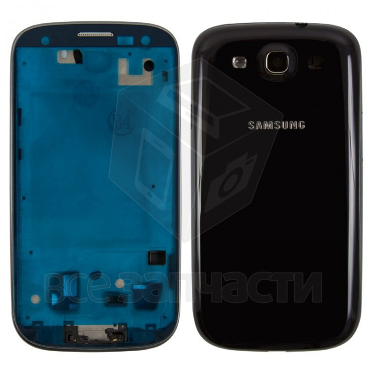 Корпус для Samsung Galaxy S3 i9300 - фото 1 - id-p4774231