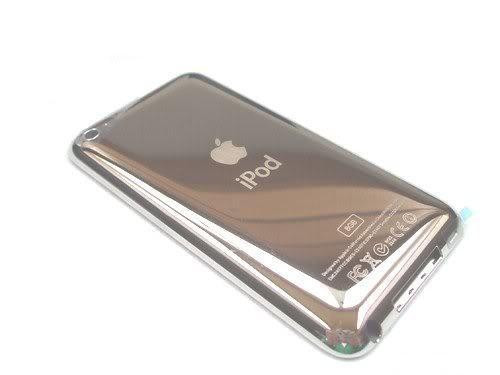 Корпус Apple iPod Touch 4 8Gb - фото 1 - id-p4774339