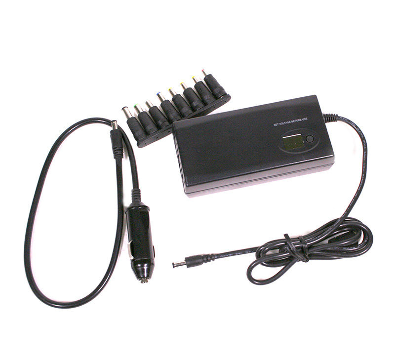 Зарядное устройство (адаптер питания) LP-MC-002 90W для зарядки ноутбуков - фото 1 - id-p4774609