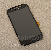 Дисплей LCD + Touchscreen HTC Desire SV T326e
