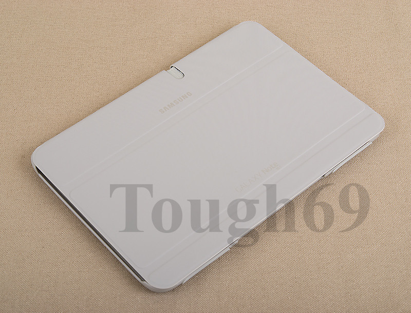 Чехол Book Cover Samsung Galaxy Note N8000 10.1 Магнит, Магнит, Серый - фото 1 - id-p4774643