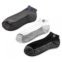Носки ProWear Sports Socks Harrow USA Harrow, 23 / S / 35-37, США, Хлопок, Черный
