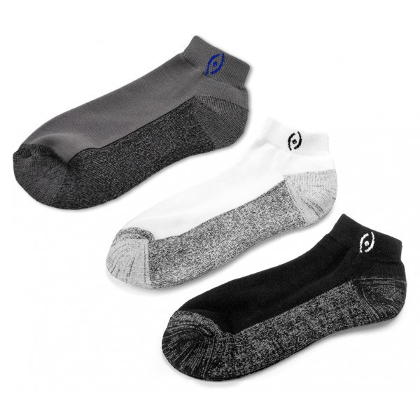 Носки ProWear Sports Socks Harrow USA Harrow, 25 / M / 38-40, США, Хлопок, Черный - фото 1 - id-p4774060